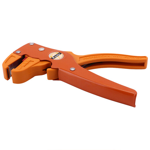 Baogong (Pro sKit) 808-080 duckbill type single row automatic wire stripper 0.2-4mm
