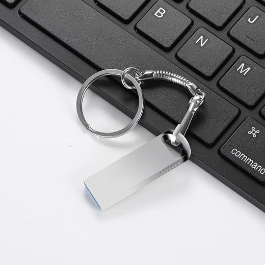 Xiaomi mobile computer USB flash drive 1TB high speed 3.0 large capacity 128g mobile phone and computer dual-purpose 256G USB flash drive silver 16G high speed version + free gift