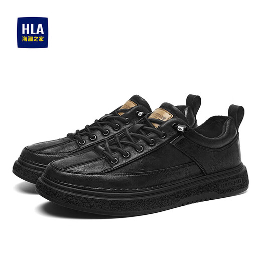 Hogar de Hailan (HLA) Zapatos para hombres Zapatos casuales Nuevos zapatos de mesa transpirables