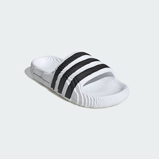 Adidas kids 2024 summer unisex sports and leisure slippers IF3668 36.5