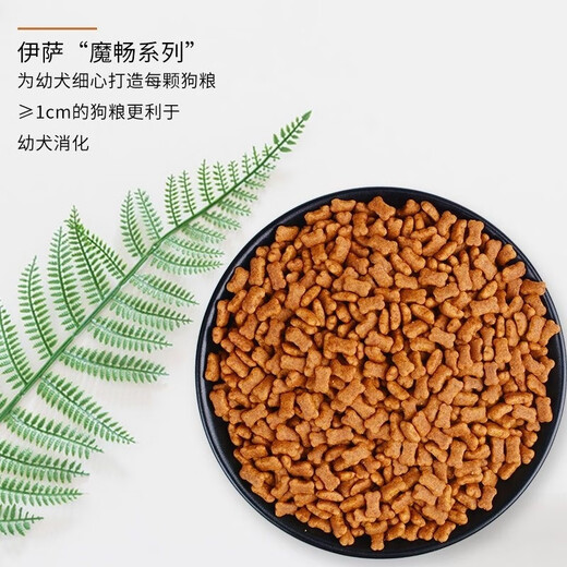Issa Mochang 10kg dog food for puppies 20 Jin Jin is equal to 0.5 kg Teddy Golden Retriever Labrador Bright Hair All Dog Breeds Universal Dog Food Mochang 0 Jin Jin is equal to 0.5 kg Teddy Gold
