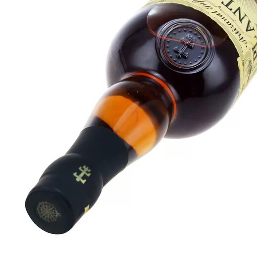 Caribbean flavor classic series rum wine, pineapple flavor rum wine, 700ml