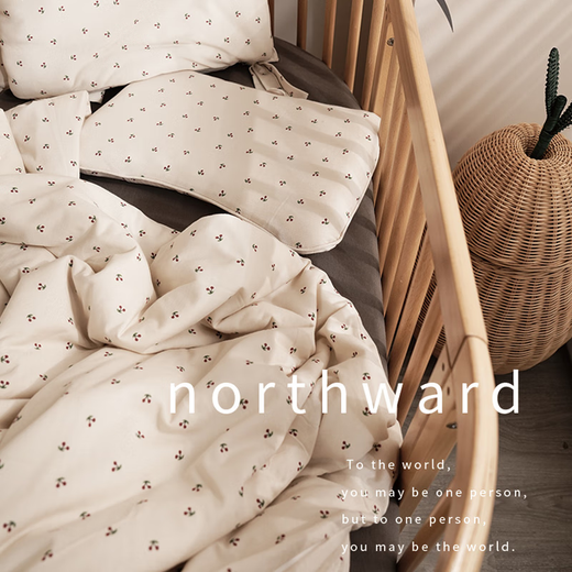 Forbest crib fitted sheet pure cotton spliced mattress cover newborn baby special sheet a type can be customized cherry fitted sheet knitted cotton 200*60