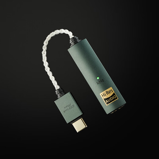 Yuerfa IFI Go Link MAX Portable HIFI lossless decoding headphone amplifier 3.5mmS balanced output & 4.4mm balanced output Dual ES9219 decoding chip Go Link MAX