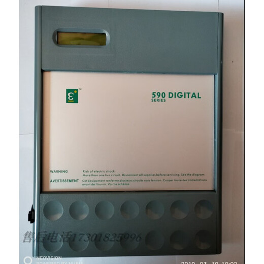 Parker 590C DC speed regulator 35A70A110A150A180A270A380A500A725A83 590C35A