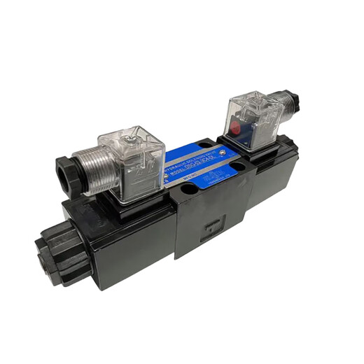 Lanzhuang solenoid directional valve DSG-02-3C2-DL-D24 unit