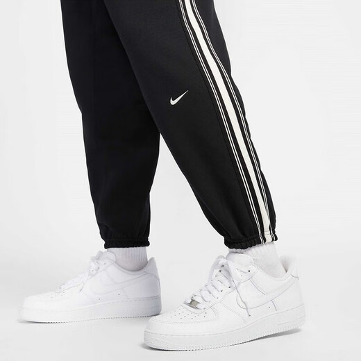 
Nike Nike Shengdao Sports 2025 Spring Men's Fashion Fashion Sports All-match Casual Knitted Trousers HJ3884-010 S