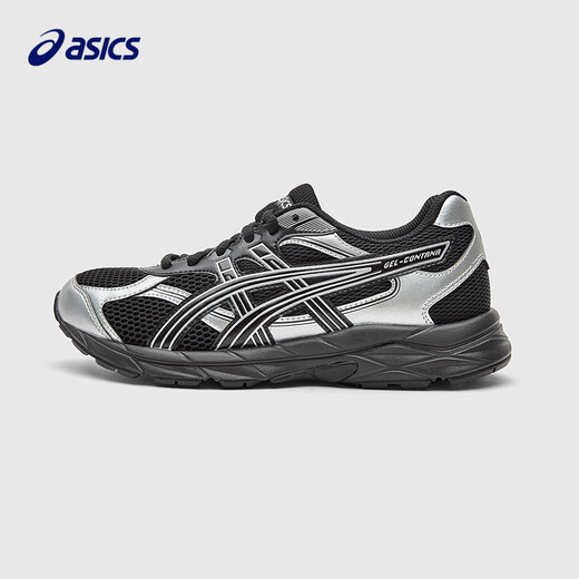ASICS children's shoes 25 spring and summer cushioning running shoes GEL rubber flexible and comfortable cushioning CONTANA GS1014A371