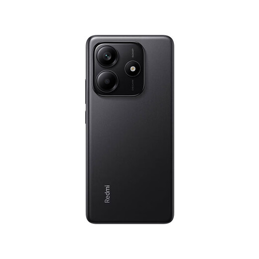 小米（MI）Redmi 红米Note14  新品5G手机 小米红米手机 国家补贴 子夜黑 6GB+128GB 【官方标配】