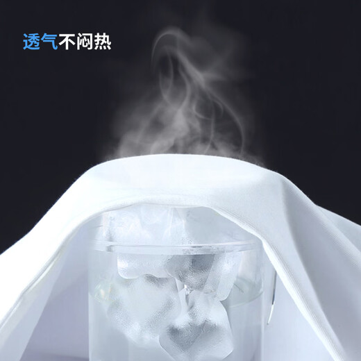 班尼路（Baleno）2025新款国潮短袖男夏季重磅纯棉t恤男士五分袖宽松透气上衣男款