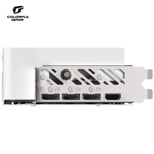 Colorful iGame GeForce RTX 5080 Ultra W OC 16GB GDDR7 DLSS 4 e-sports light chasing game design computer graphics card