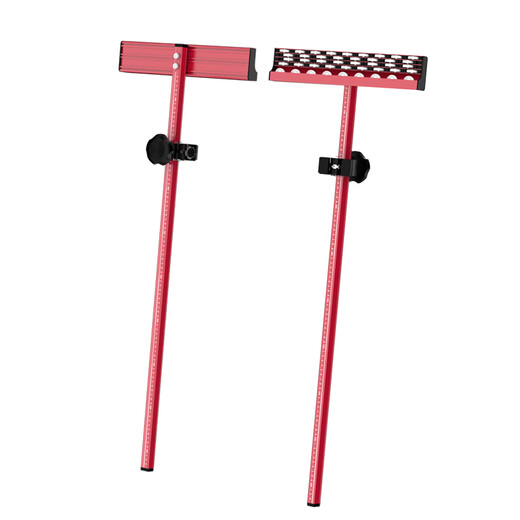 Baolian T-type push knife new cutting rock tiles T-type push knife cutting floor tiles large plate manual high-precision cutting artifact five rows of pulleys T-type push knife - without boundary opener