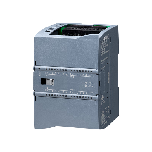 Siemens 6ES7223-1PL32-0XB0 PLC module controller SIMATIC S7-1200, digital I/O SM 1223
