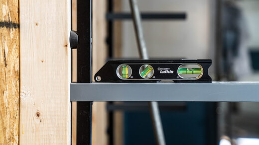 Lufkin LBL110002 alloy level portable