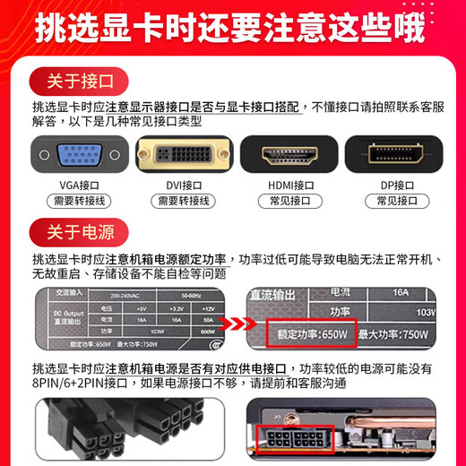 Colorful exhibition machine GTX10 series/RTX20 series/RTX30 series e-sports desktop high-performance game high-definition independent graphics card Colorful GTX1060 6G original authenticity guarantee丨Excellent exhibition machine disassembly card