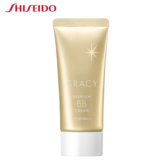 Shiseido Perfect Concealer Bright 35g Oil Control Moisturizing BB Cream Cosmetic Primer Foundation Birthday Gift for Men and Women