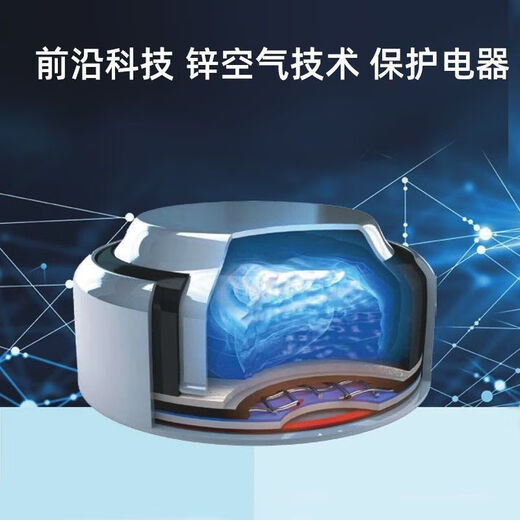 Batería para audífono Xiwanbo Siemens Signia accesorios originales importados electrónica de botón desechable a10a13a312a675 batería original importada modelo 312 12 piezas en una o dos bandejas