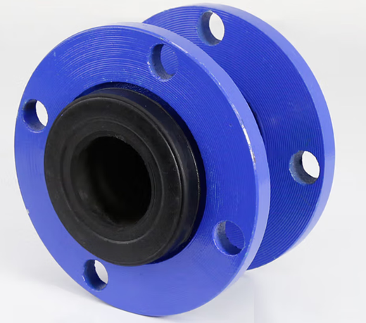 Basic flexible rubber joint DN125 PN16 (piece)