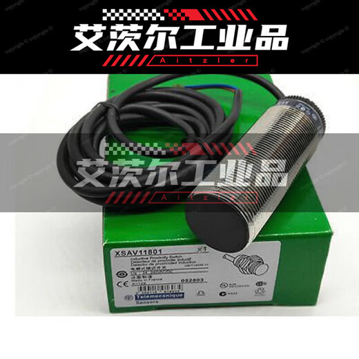 Switch XSAV11801 V12801 V11373 V12373 Geschwindigkeitsmesssensor XS618B1pal2
