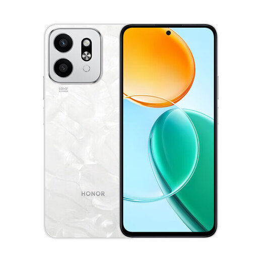 Honor Play9T 6000mAh ultra-durable large battery, waterproof and drop-resistant, high quality, 300% dual speaker, large volume, new full Netcom 5G AI smartphone, Moon Shadow White 8GB+128GB