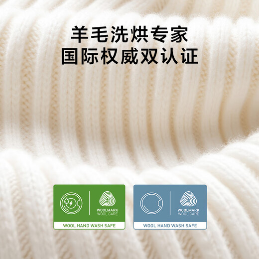Little Swan (Little Swan) Xiaowumei 3.0 Washing and Drying Set 10KG Fully Automatic Drum Washing Machine + 10KG Frequency Inverter Heat Pump Dryer Pure Flat Fully Inlaid First-level Energy Efficiency Pure Flat Fully Inlaid TG10VE40+TH10VE40