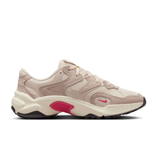 Nike (Nike) Damenschuhe 2025 Sommer neu Al8 Frauen dicker Einzelvater Retro Low-Top Sport und Freizeit-Laufschuhe HJ7371-838 35.5