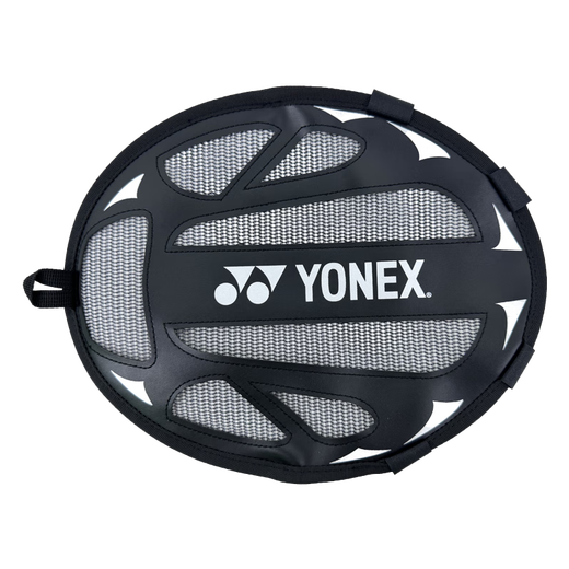 YONEX尤尼克斯羽毛球挥拍训练器力量训练阻力器保护套AC174CR黑