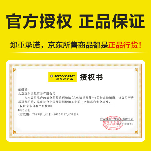 Dunlop (DUNLOP) car tires 225/60R18 100H PT30 original Toyota RAV4 adapted to Rongfang Boyue Song ProH6