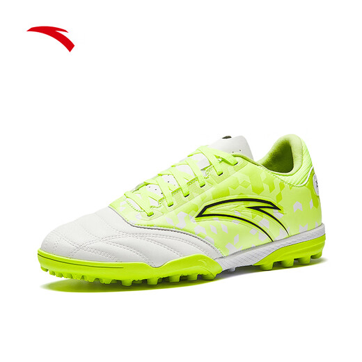 ANTA men's football shoes TF broken nails 2025 autumn and winter youth adult professional training competition sports shoes