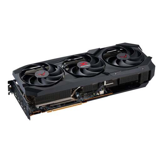 AMD RADEON RX 9070XT Red Devils 16GB E-Sports Game Independent Graphics Desktop High-Performance Independent Display Artificial Intelligence New OC Overclocking