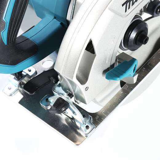 牧田（MAKITA）插电式电圆锯电锯手提切割机1050w165mm6寸轨道锯导轨HS6600