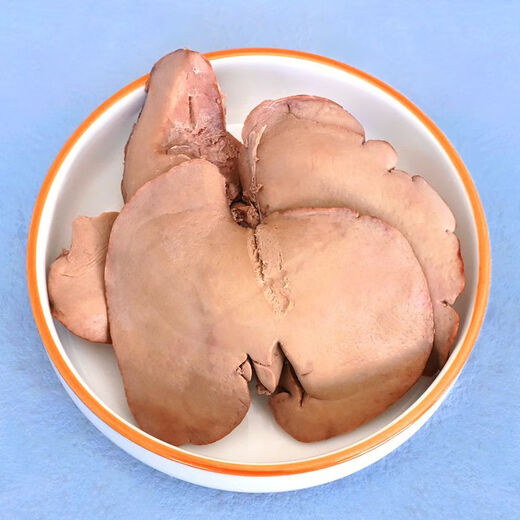 Duoduoduo Meng Steamed Rabbit Liver Cat Snacks Boiled Rabbit Liver for Dogs Whole Box Wet Food Pack Nutritious Mixed Rice Universal Pet Snack #Steamed Rabbit Liver 40g/bag 20 bags