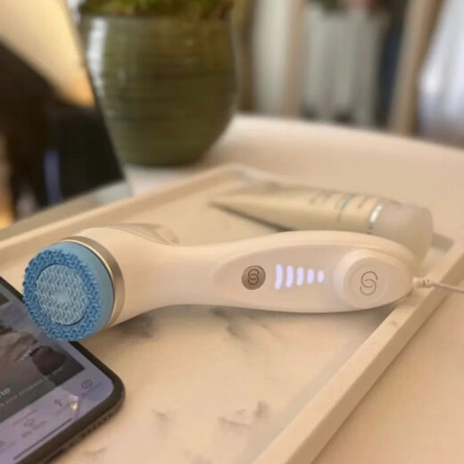 Nu Skin Straight Hair Domestic Nu Skin Facial Wash Instrument Lumispa io Xindong Facial Wash Instrument Mixed Skin Matching Basic Guide