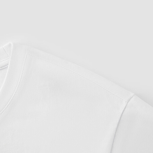 Semir short-sleeved T-shirt men's pure cotton slim fit 25 summer solid color inner men's T-shirt versatile 109925100101