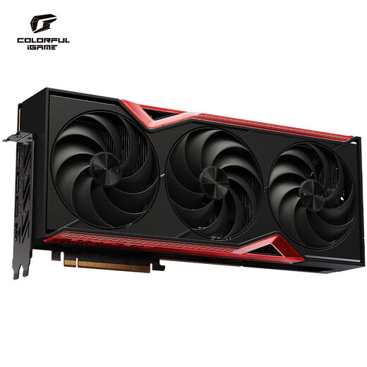 Colorful Tomahawk GeForce RTX 5070 Ti Deluxe Edition 16GB GDDR7 DLSS 4 E-Sports Light Chasing Game Design Computer Graphics Card