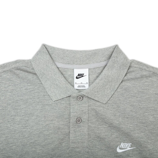 耐克（NIKE）短袖2025新款透气圆领时尚潮流休闲运动健身训练舒适T恤 FN3895-063 S