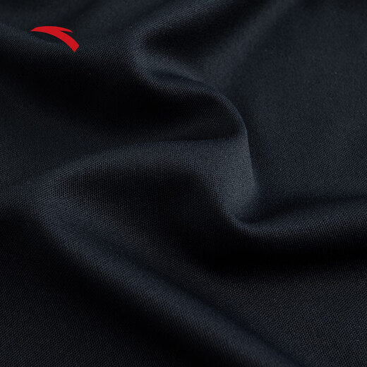 ANTA Quick-drying T丨Moisture-absorbent and breathable thin short-sleeved T-shirt for women summer new running and cycling knitted sports top