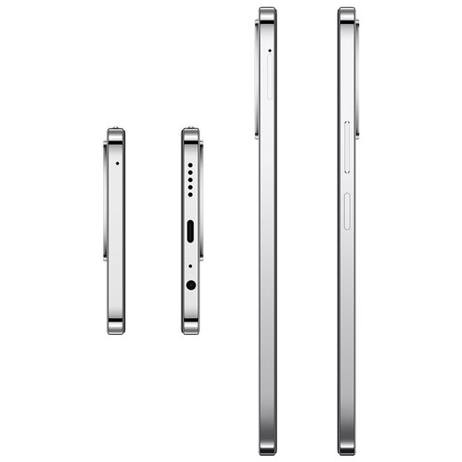 Vivo Y200i 8GB+256GB Glacier White Special Mobile Contract Discount Thin and Light 6000mAh 120Hz King Kong Eye Protection Screen 5G Camera Mobile Phone