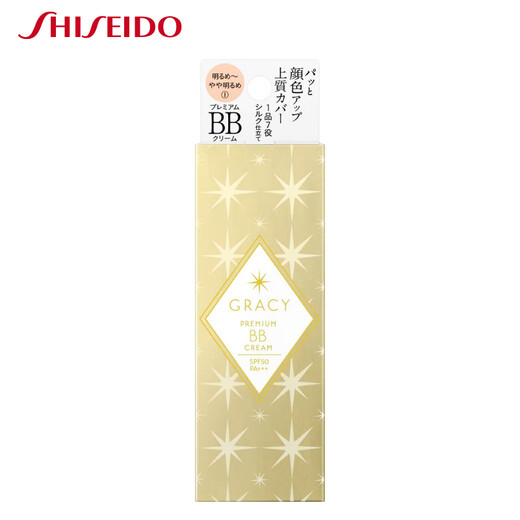 Shiseido Perfect Concealer Bright 35g Oil Control Moisturizing BB Cream Cosmetic Primer Foundation Birthday Gift for Men and Women