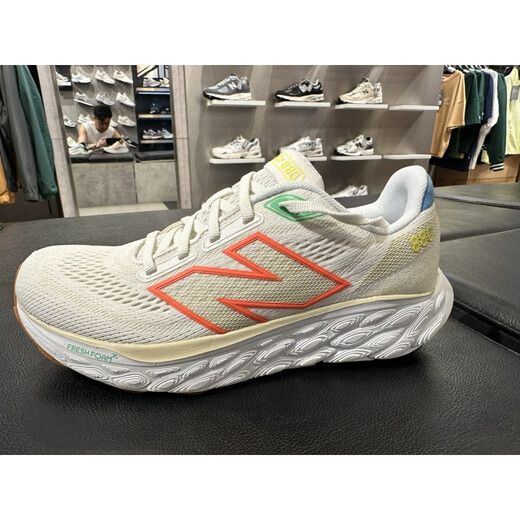 NEW BALANCE Hong Kong new Balance fresh foam X 880 series men's and women's running shoes m880k14 m880c14 men's 36