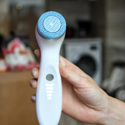 Nu Skin Straight Hair Domestic Nu Skin Facial Wash Instrument Lumispa io Xindong Facial Wash Instrument Mixed Skin Matching Basic Guide