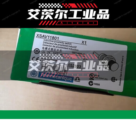 Switch XSAV11801 V12801 V11373 V12373 Geschwindigkeitsmesssensor XS618B1pal2