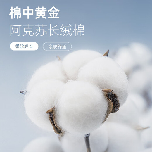 YOUNGOR long-sleeved shirt men's solid color jacquard no-iron shirt cotton polyester blend no-iron shape comfortable breathable breathable easy to dry GLNP19001IJA blue 39