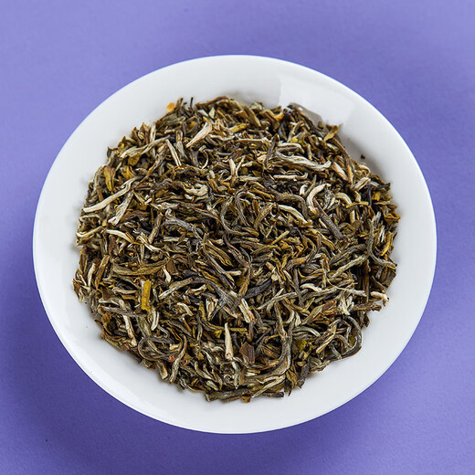 八马茶业 金骏眉/大红袍/肉桂/单枞/铁观音/白茶/茉莉花茶 茶叶自己喝 【5窨茉莉花茶】160g