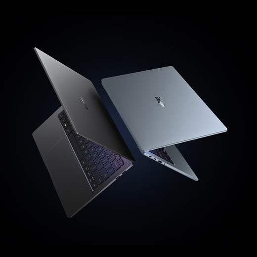 Xiaomi (MI) Exhibition Machine Xiaomi Laptop Redmibook Business Office College Students Thin and Light Redmi 14pro Gaming i5-12450H/16G/512G/2.5K Independent Display 14-inch Thin and Light Standard + 699 Yuan Gift Pack