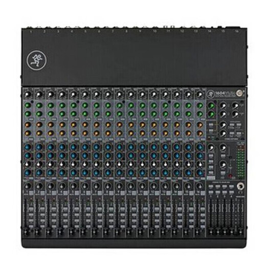 RUNNINGMAN Meiqi 402/802/1202/1402/1642/1604 VLZ4 series mixer 402VLZ4 4 channels