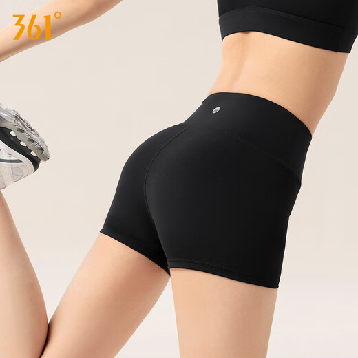 361 yoga shorts for women in summer thin three-point yoga pants cycling pants fitness sports shorts for women
