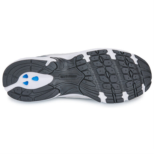 NEW BALANCE Men's and Women's Low-top Sports Casual Shoes 530 Series Breathable Training Shoes Gray 2025 Spring and Autumn Gray 36