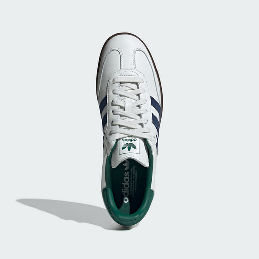 阿迪达斯（Adidas）三叶草系列 男女 SAMBA OG 休闲鞋 IH4882 38码