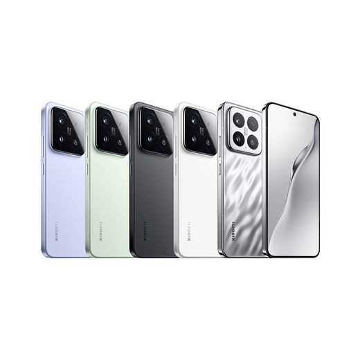 Xiaomi (MI) Xiaomi 15 new 5G Xiaomi mobile phone Xiaomi 15 Snapdragon 8 version black 12GB+256GB official standard configuration